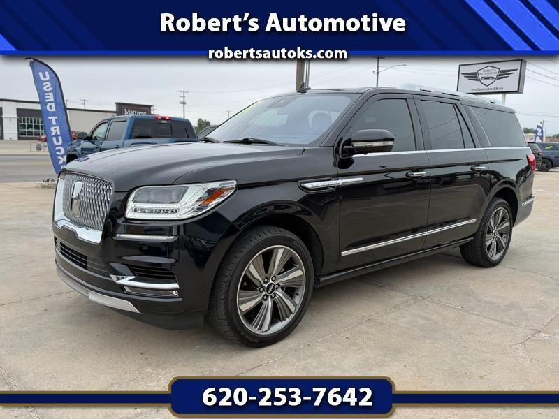 2019 Lincoln Navigator L Reserve 4WD