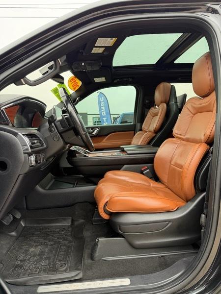 Lincoln Navigator L Reserve 4WD 2019
