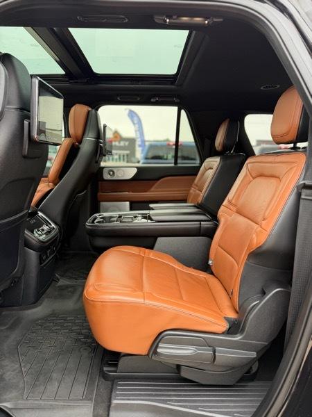 Lincoln Navigator L Reserve 4WD 2019