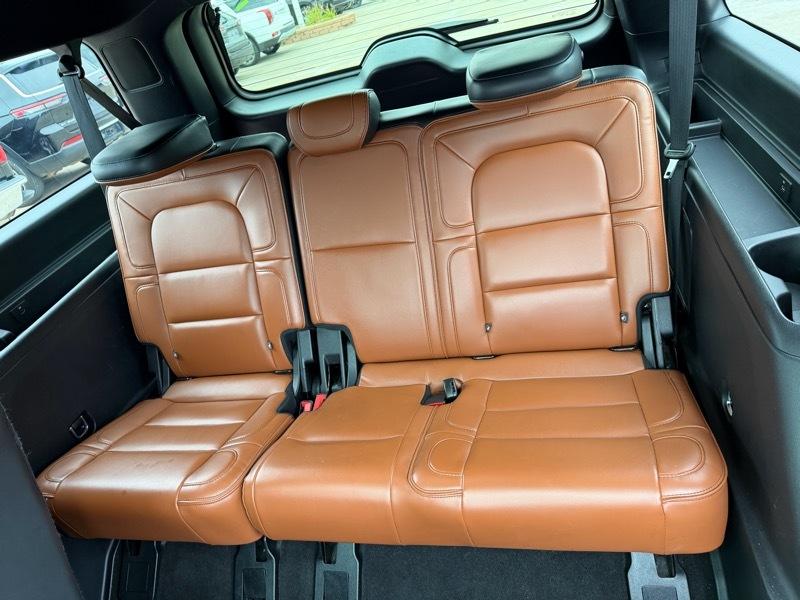 Lincoln Navigator L Reserve 4WD 2019