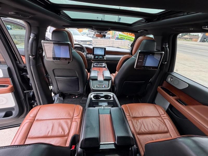 Lincoln Navigator L Reserve 4WD 2019