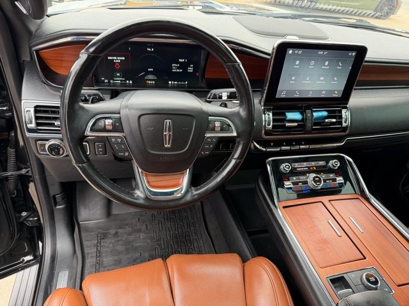 Lincoln Navigator L Reserve 4WD 2019