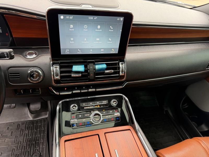 Lincoln Navigator L Reserve 4WD 2019
