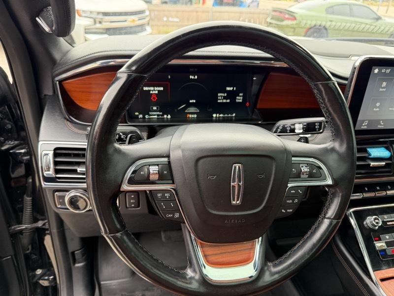 Lincoln Navigator L Reserve 4WD 2019