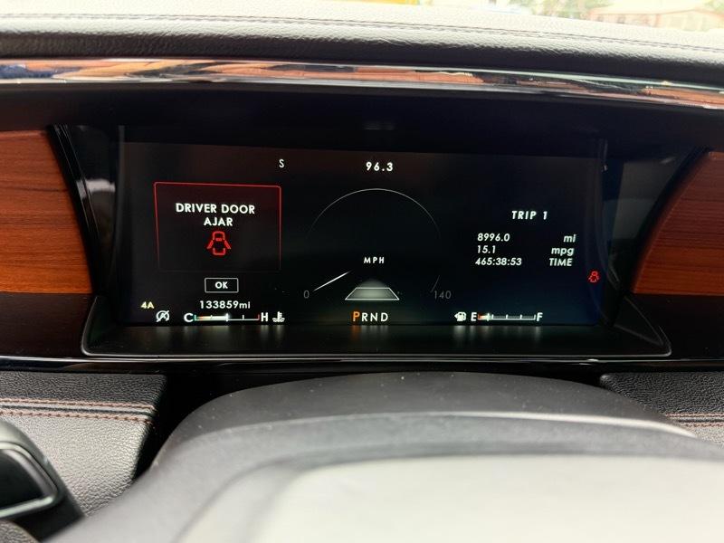 Lincoln Navigator L Reserve 4WD 2019