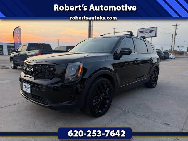 2022 Kia Telluride EX AWD