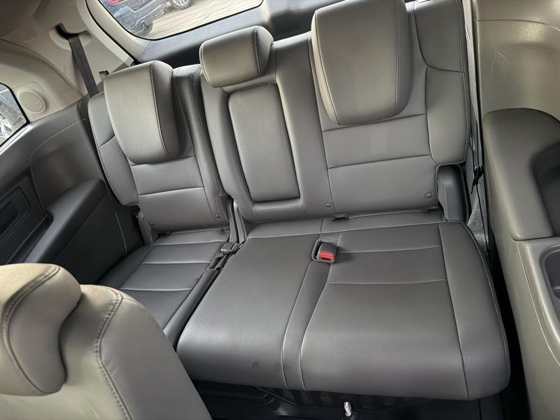 Honda Odyssey Touring Elite 2016