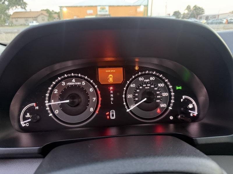 Honda Odyssey Touring Elite 2016