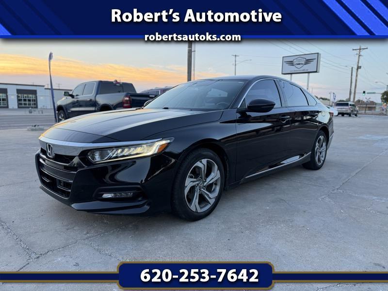 2018 Honda Accord EX-L CVT
