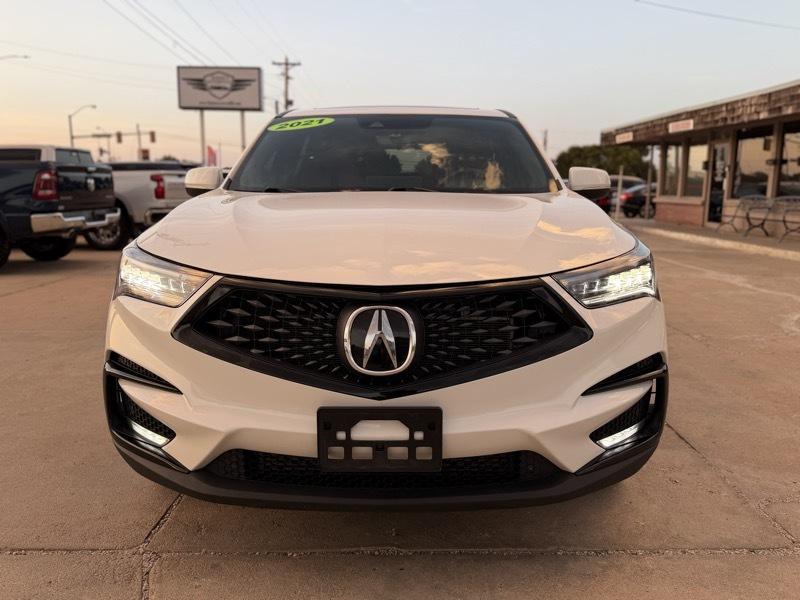 Acura RDX SH-AWD A-Spec 2021