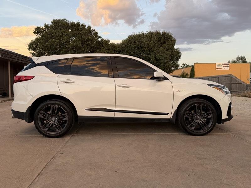 Acura RDX SH-AWD A-Spec 2021