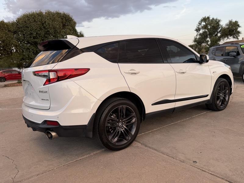 Acura RDX SH-AWD A-Spec 2021