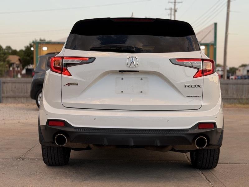 Acura RDX SH-AWD A-Spec 2021