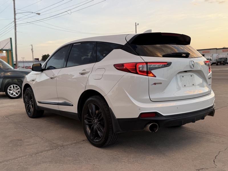 Acura RDX SH-AWD A-Spec 2021
