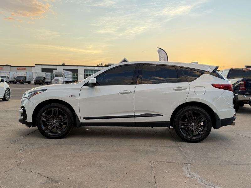 Acura RDX SH-AWD A-Spec 2021
