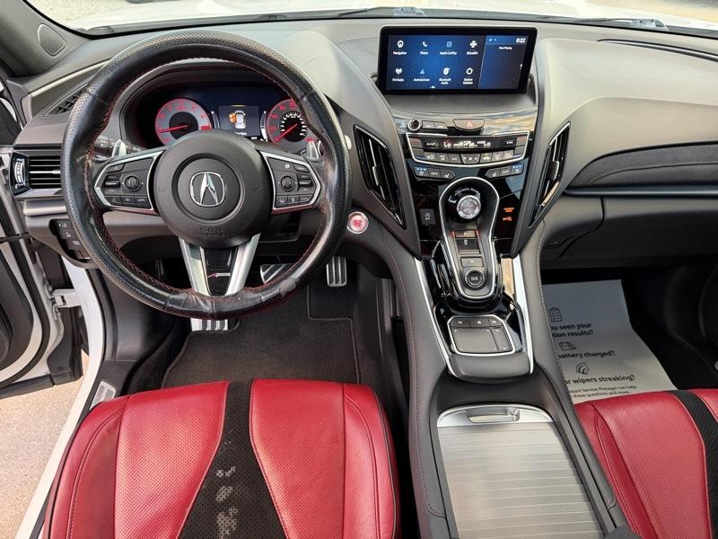 Acura RDX SH-AWD A-Spec 2021