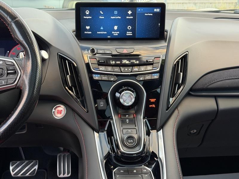 Acura RDX SH-AWD A-Spec 2021