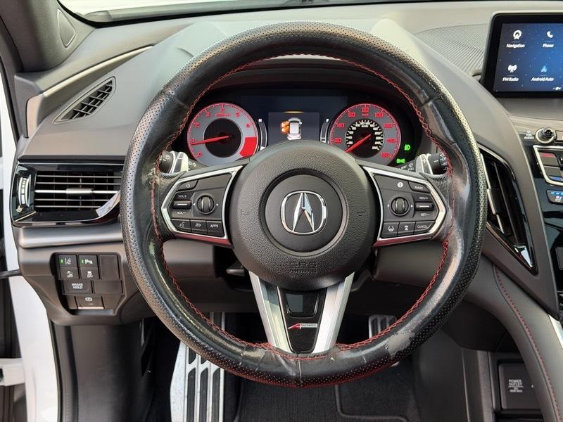 Acura RDX SH-AWD A-Spec 2021