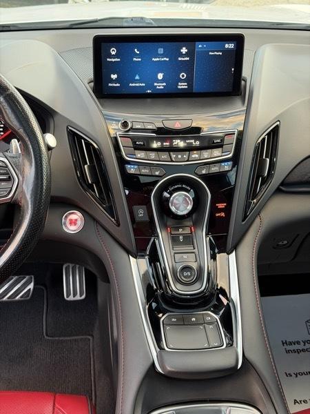 Acura RDX SH-AWD A-Spec 2021