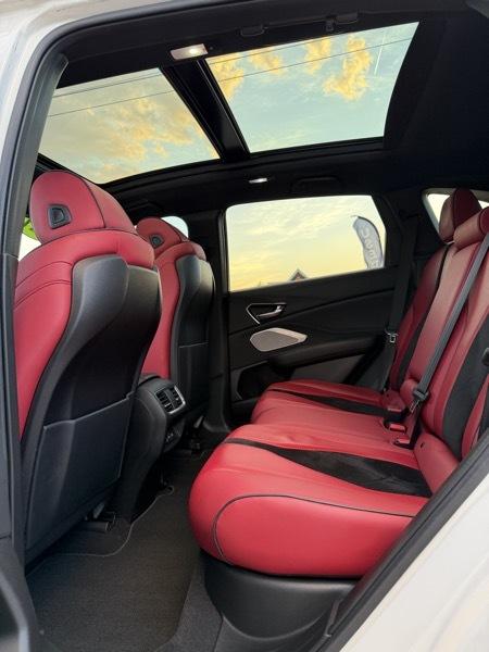 Acura RDX SH-AWD A-Spec 2021