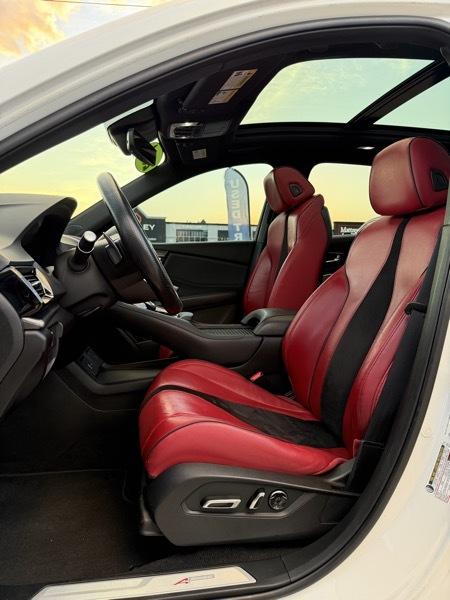 Acura RDX SH-AWD A-Spec 2021