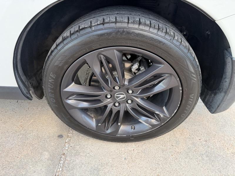 Acura RDX SH-AWD A-Spec 2021