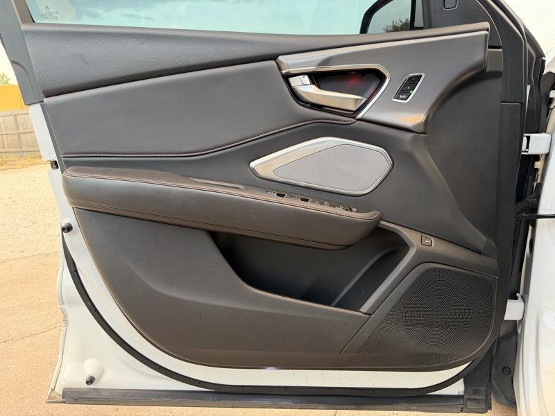 Acura RDX SH-AWD A-Spec 2021