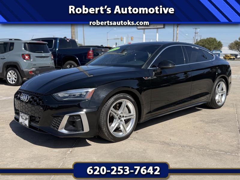 2022 Audi A5 Premium Plus S line 45 TFSII quattro
