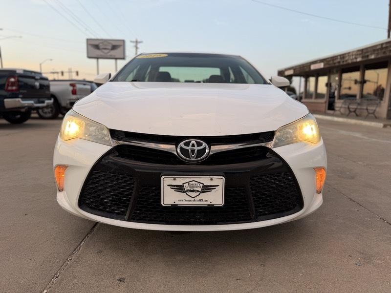 Toyota Camry LE 2016