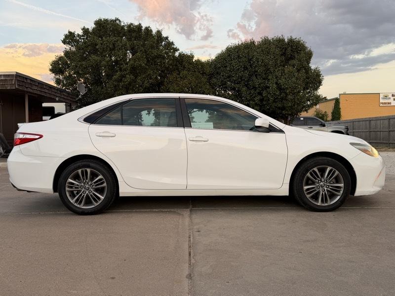 Toyota Camry LE 2016