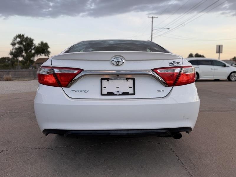 Toyota Camry LE 2016