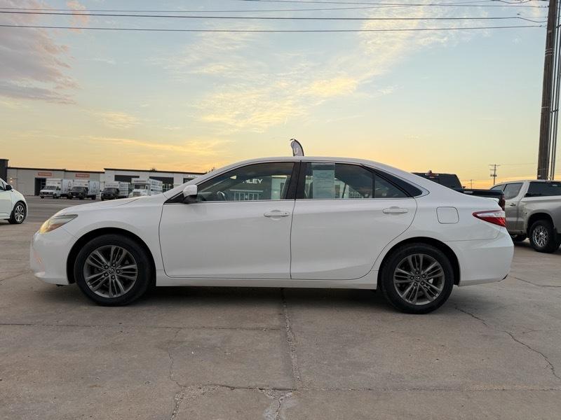 Toyota Camry LE 2016