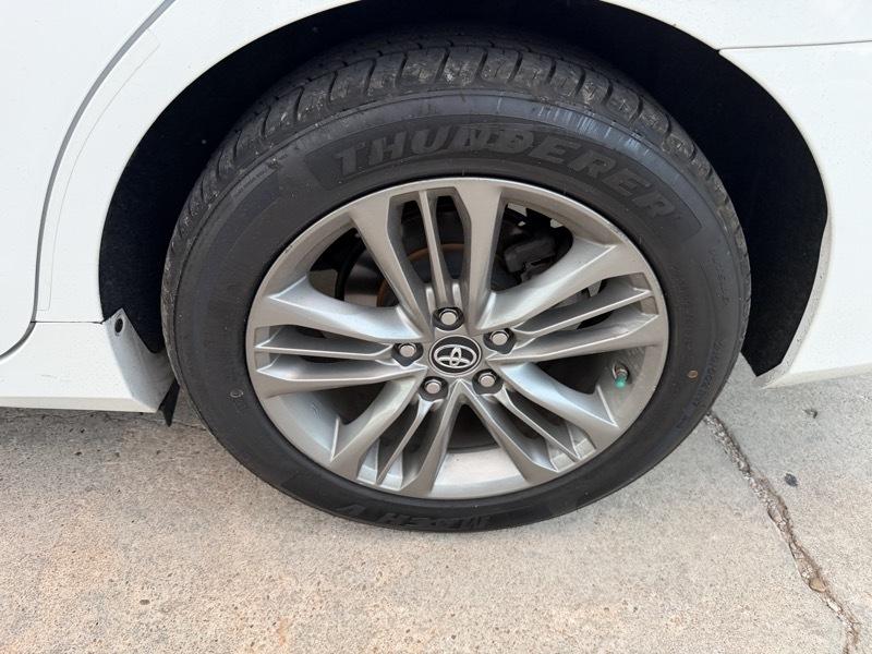 Toyota Camry LE 2016