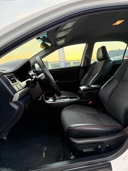 Toyota Camry LE 2016