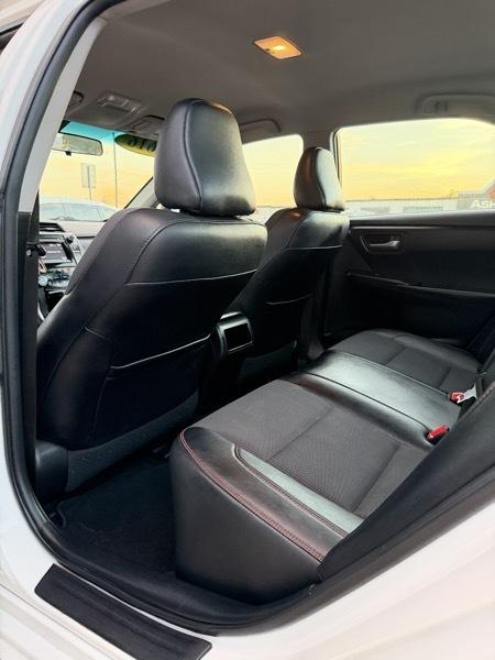 Toyota Camry LE 2016
