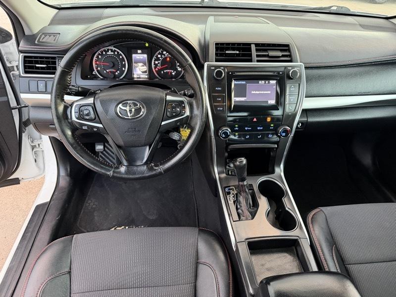 Toyota Camry LE 2016