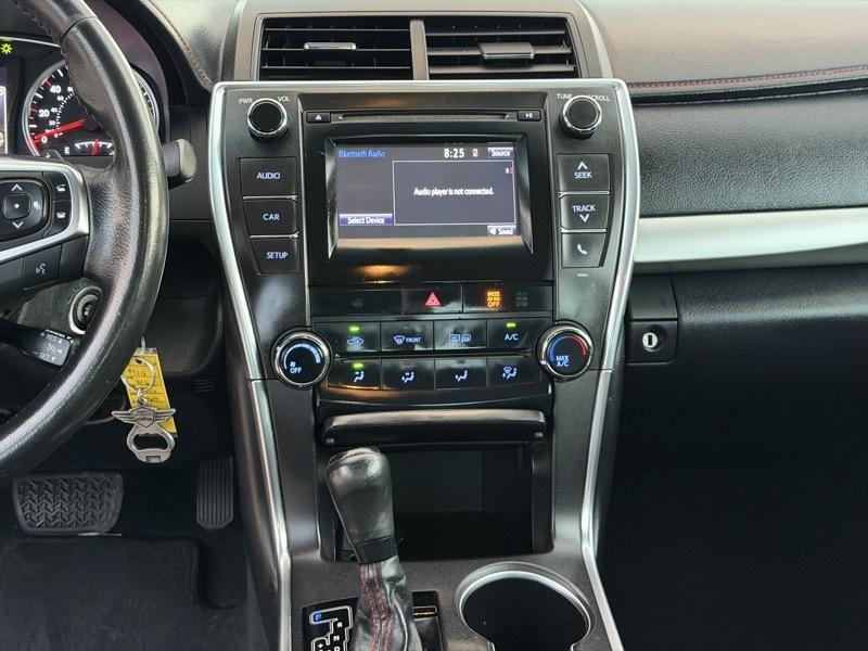 Toyota Camry LE 2016