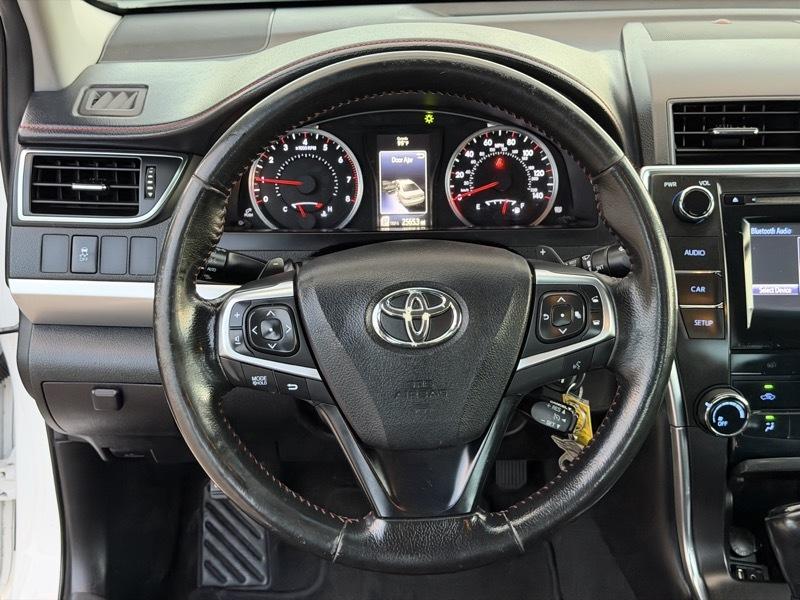 Toyota Camry LE 2016