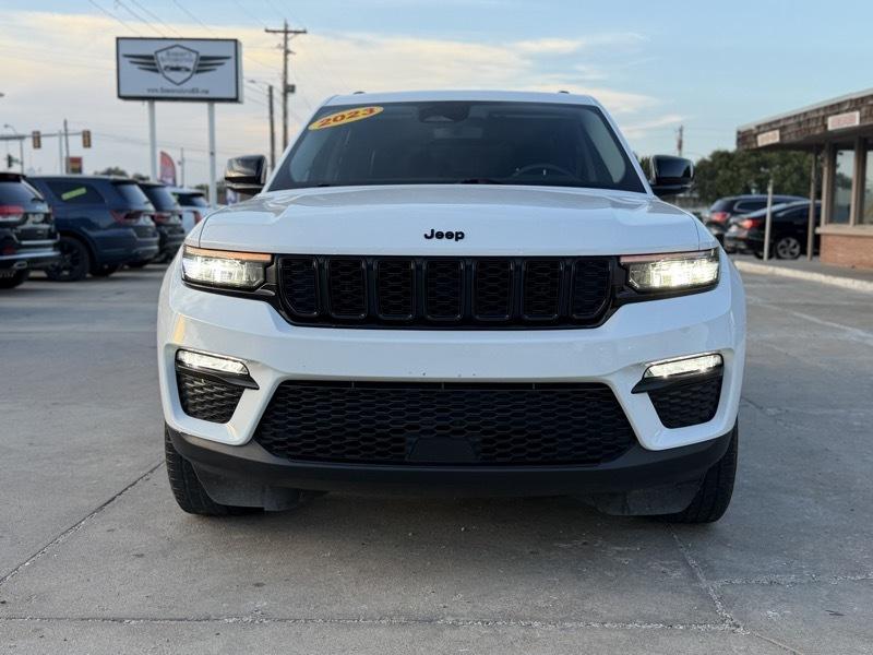 Jeep Grand Cherokee Limited 4WD 2023