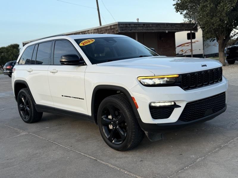 Jeep Grand Cherokee Limited 4WD 2023