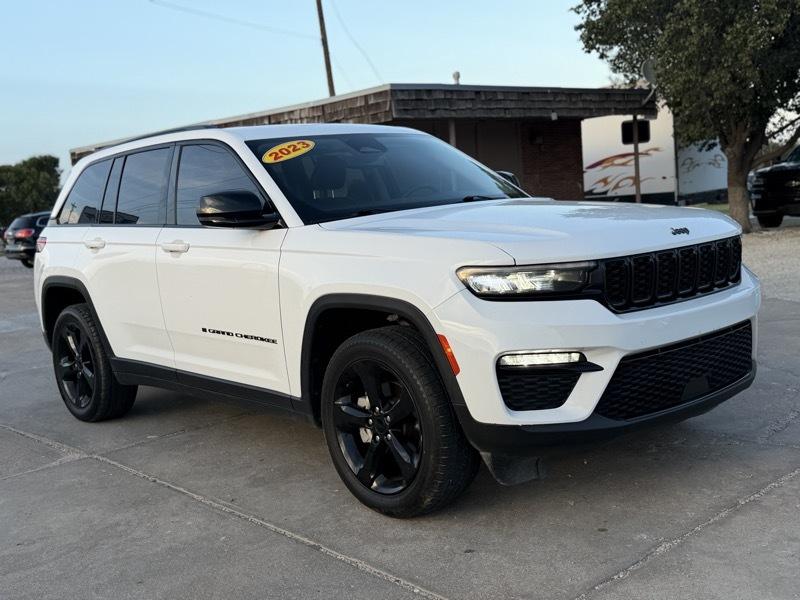 Jeep Grand Cherokee Limited 4WD 2023