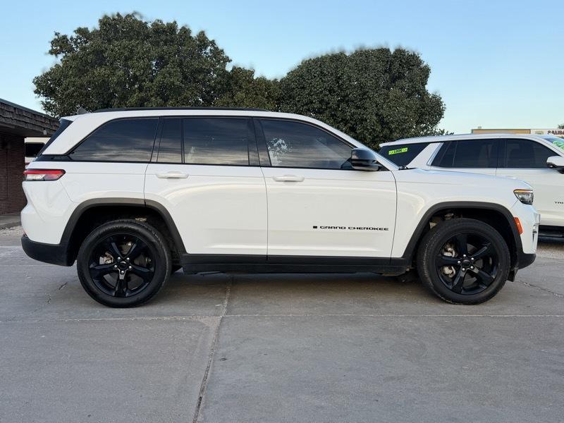Jeep Grand Cherokee Limited 4WD 2023