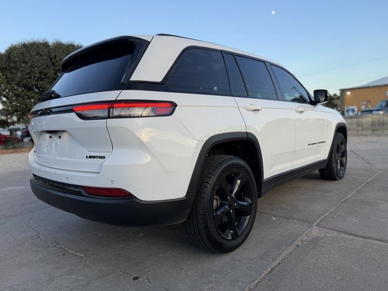 Jeep Grand Cherokee Limited 4WD 2023