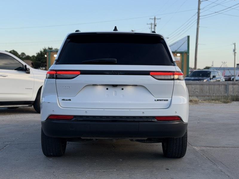 Jeep Grand Cherokee Limited 4WD 2023