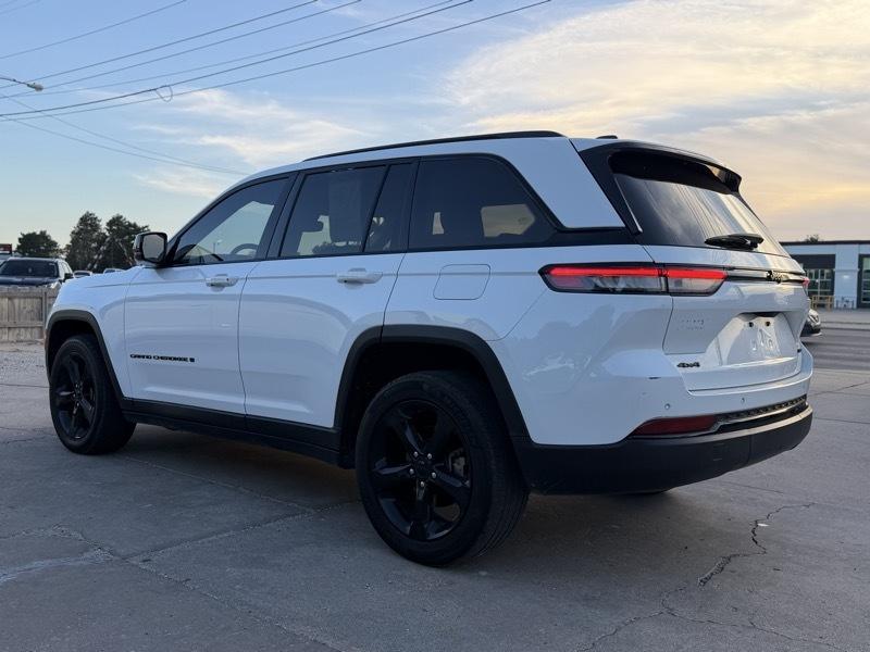 Jeep Grand Cherokee Limited 4WD 2023