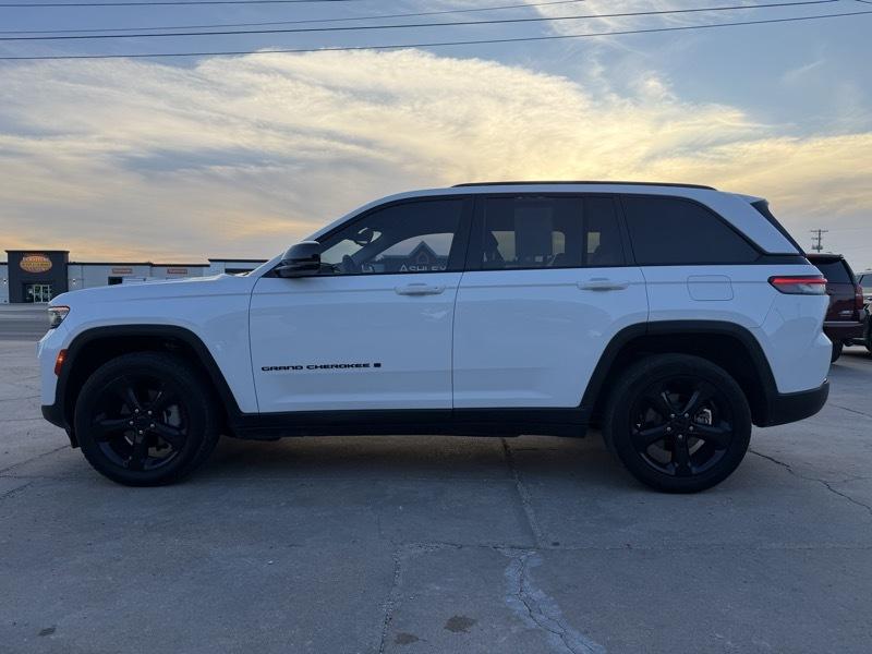 Jeep Grand Cherokee Limited 4WD 2023