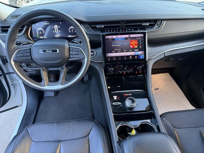 Jeep Grand Cherokee Limited 4WD 2023