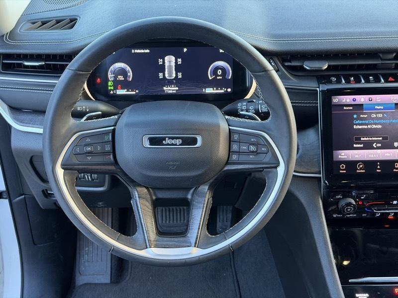Jeep Grand Cherokee Limited 4WD 2023