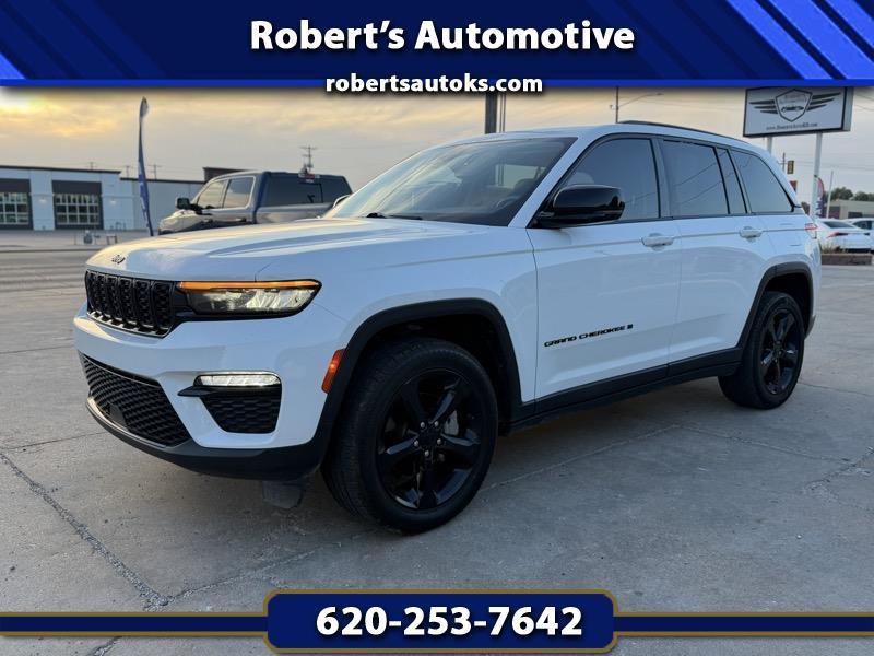 2023 Jeep Grand Cherokee Limited 4WD