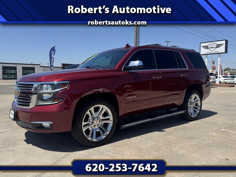 2020 Chevrolet Tahoe Premier 4WD